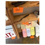 Primitive mid 1800ï¿½s civil war era fork