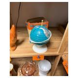 Vintage 1965 worlds fair New York bank