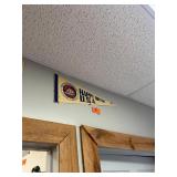 Vintage 1976 USA Bicentennial pennant