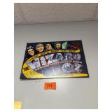 Vintage Wizard of Oz metal sign