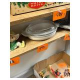 Vintage Corning Ware P-14-B dish