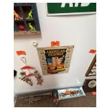 Vintageï¿½1995 Route 66ï¿½sign