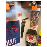 Antique 1909 Lily Razor Stropper