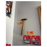 Vintage auto body hammer
