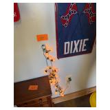 Vintage snowman lights / working