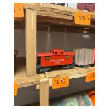 Vintage prewar metal Lionel o gauge caboose