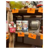 Vintage 1970s Pittsburgh Steelers beer cans