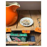 lot of primitive 1800