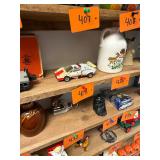 Vintage metal Transformer