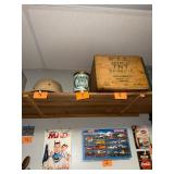 Vintage NOS Quaker State motor oil can