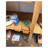 Vintage Tandy handheld baseball game / working