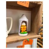 Vintage unused Foster Wade with chic bust