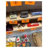 Antique 3 inch cast iron salesman sample iron