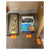 Vintage Oster massager / original box