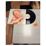 Vintage Van Halen record
