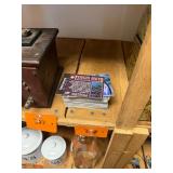 Vintage lot Tenchi mayo cards / 100 plus total