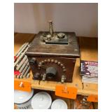 Antique radio