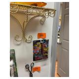 Vintage nano transformer car