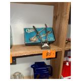 Vintage Oster hair trimmer barber tool