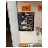 Vintage Batman metal waste can