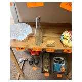 Vintage Greensburg Bottling Company cola bottle /