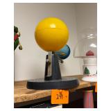 Unique Earth and Moon Model