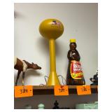 Vintage Lionel O gauge lighted water tower