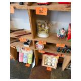 Vintage porcelain birds figurine / no C/C