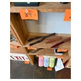 Antique curling iron