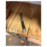 Vintage Imperial USA fixed blade knife