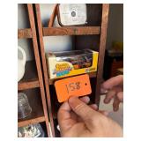 Vintage NOS Cracker Barrel diecast race car