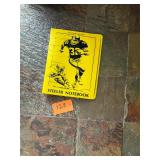 Vintage 1979 Pittsburgh Steelers Notebook