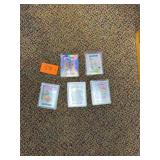 Lot of vintage garbage pail kids cards