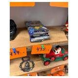 Lot of 6 unopened packs Ty Beanie Babies