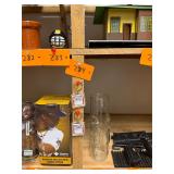 Vintage Budweiser keychains