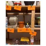 Vintage1955 Terra cotta sewer pipe salesman sample