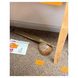 Antique copper & brass sprayers