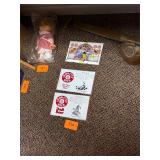 Lot of 3 Iron City Pittsburgh Pirates flats