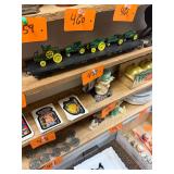 Lionel O gauge flat car