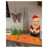 Antique 1930ï¿½s Franks Beverages Bottle