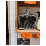 Vintage 1968 Royal London music box / decanter