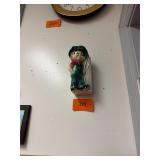 Vintage hillbilly wall pocket