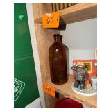 Antique early 1900 Clorox bottle / no c/c