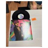 Vintage Prince record album