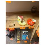 Vintage duck planter / No C/C