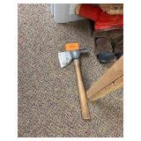 Vintage axe / marked Germany