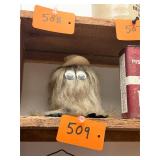 Vintage Adams Family Cousin It doll