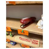 Pittsburgh Steelers Stapler working