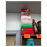 NOS Charlie Brown Christmas tree/ original box
