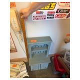Vintage Wooden Cabinet / 23 inches